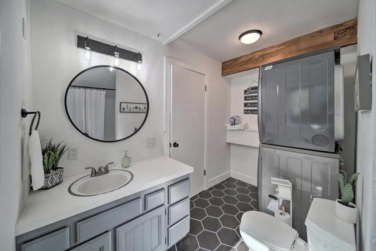Bright And Airy Liberty Lake Abode With Backyard! Екстер'єр фото